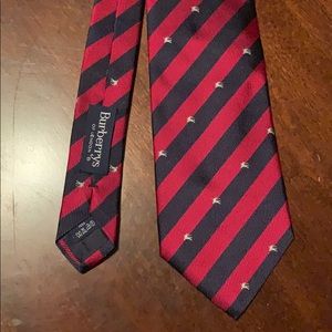 Vintage Burberry tie